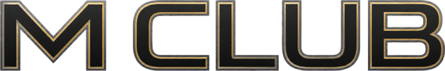 m club logo